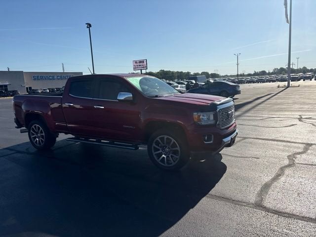 2019 GMC Canyon 4WD Denali
