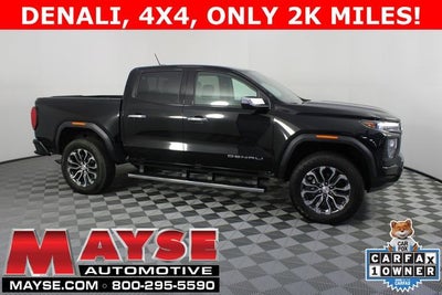 2024 GMC Canyon Denali