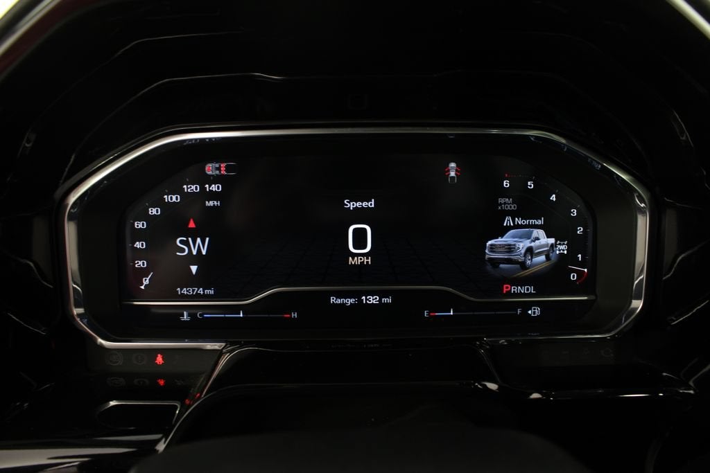 2025 GMC Sierra 1500 SLE