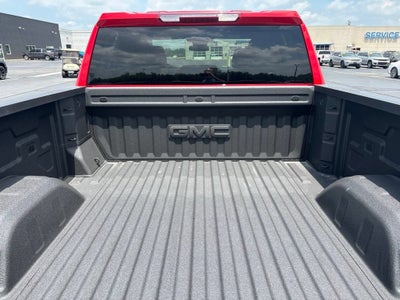 2025 GMC Sierra 1500 SLE