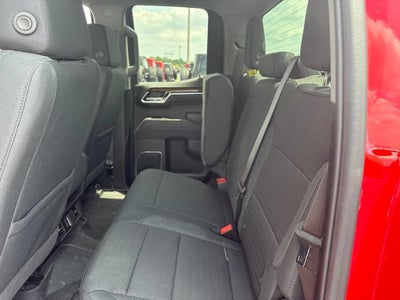 2025 GMC Sierra 1500 SLE