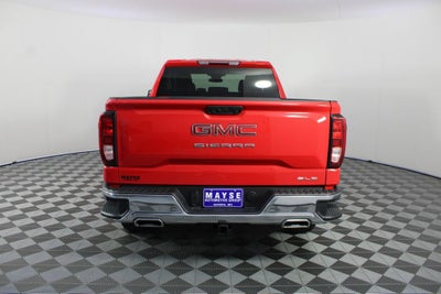 2025 GMC Sierra 1500 SLE