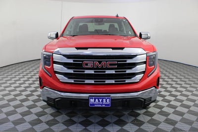 2025 GMC Sierra 1500 SLE