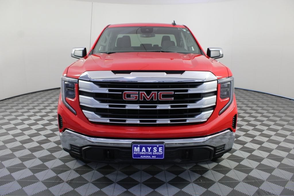 2025 GMC Sierra 1500 SLE