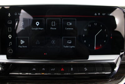 2025 GMC Sierra 1500 SLE