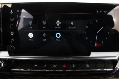 2025 GMC Sierra 1500 SLE