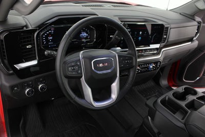 2025 GMC Sierra 1500 SLE