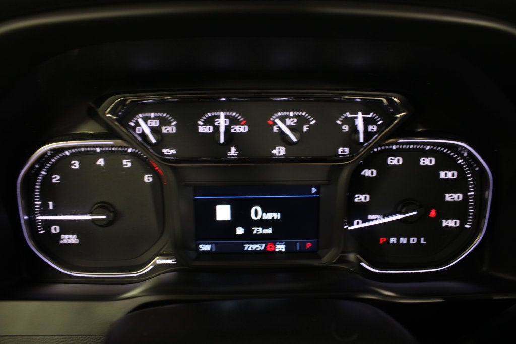 2022 GMC Sierra 1500 Limited SLT