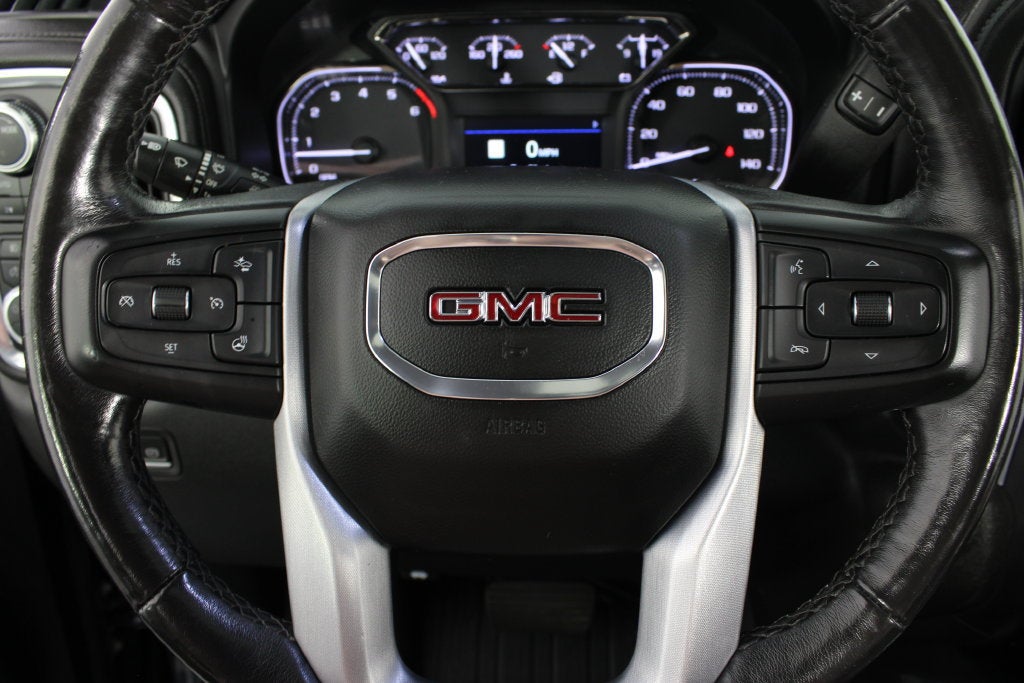2022 GMC Sierra 1500 Limited SLT
