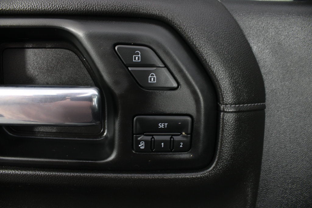2022 GMC Sierra 1500 Limited SLT