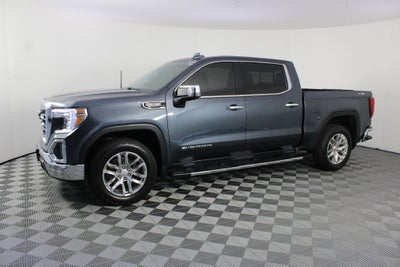 2022 GMC Sierra 1500 Limited SLT