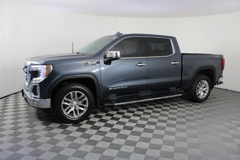 2022 GMC Sierra 1500 Limited SLT