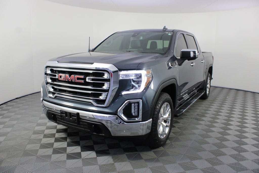 2022 GMC Sierra 1500 Limited SLT