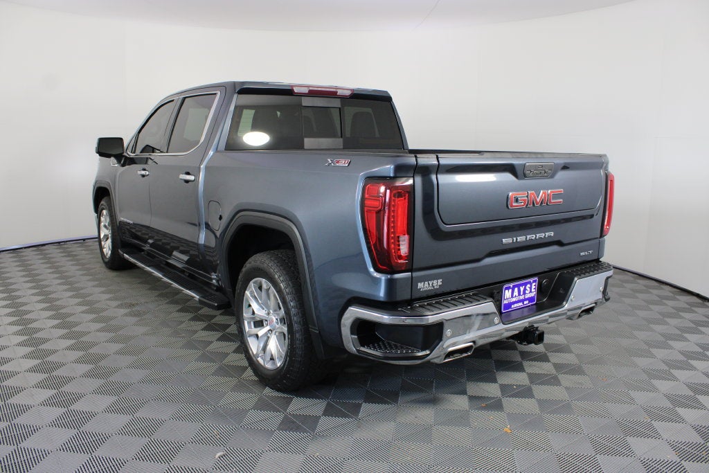 2022 GMC Sierra 1500 Limited SLT