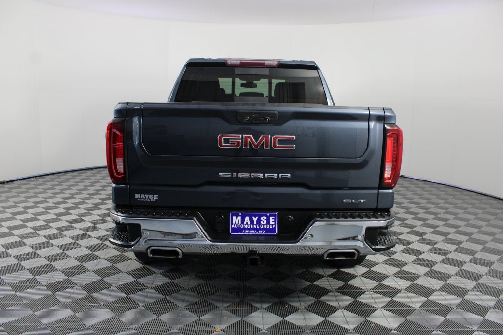 2022 GMC Sierra 1500 Limited SLT