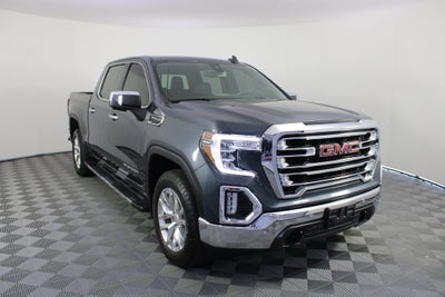 2022 GMC Sierra 1500 Limited SLT