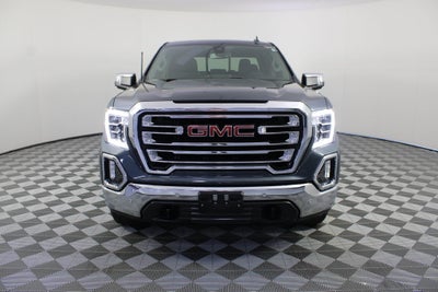 2022 GMC Sierra 1500 Limited SLT
