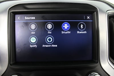 2022 GMC Sierra 1500 Limited SLT