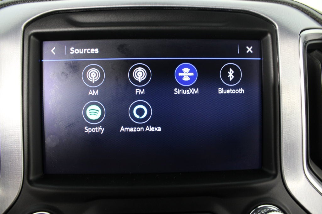 2022 GMC Sierra 1500 Limited SLT