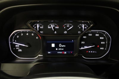 2021 GMC Sierra 1500 SLT