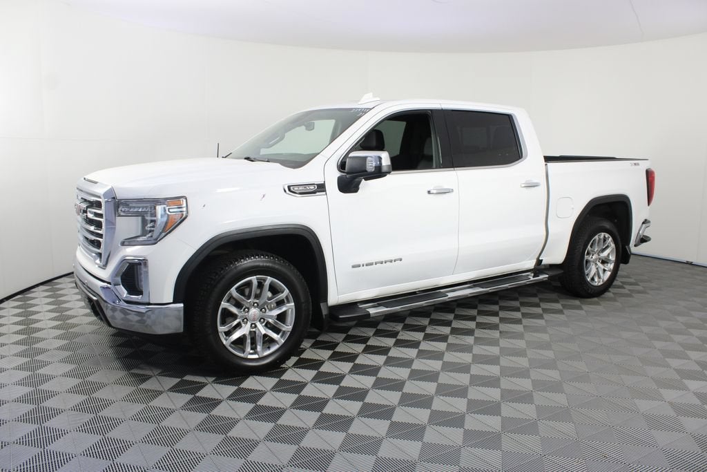 2021 GMC Sierra 1500 SLT