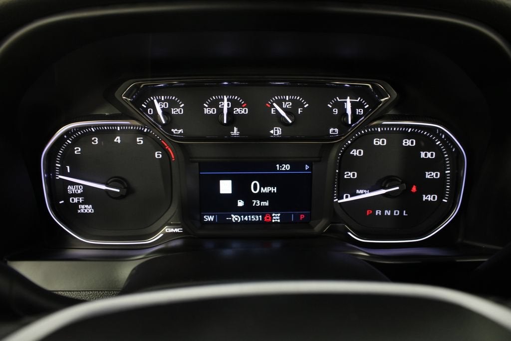2021 GMC Sierra 1500 SLT