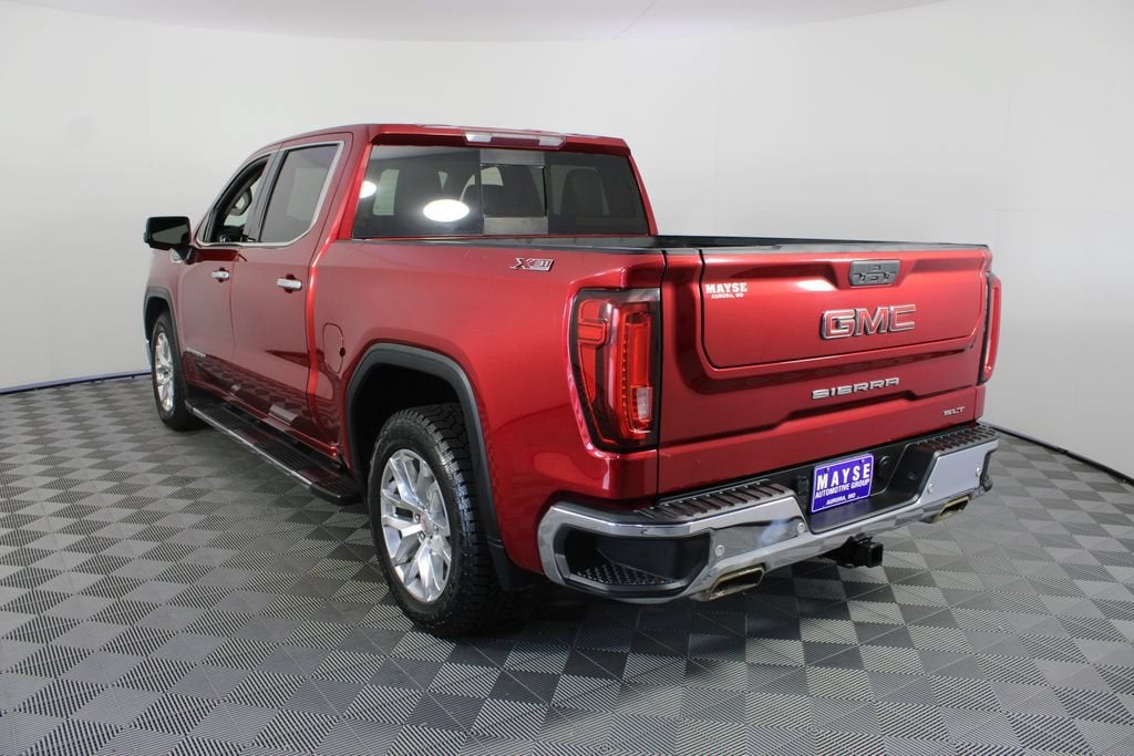 2021 GMC Sierra 1500 SLT