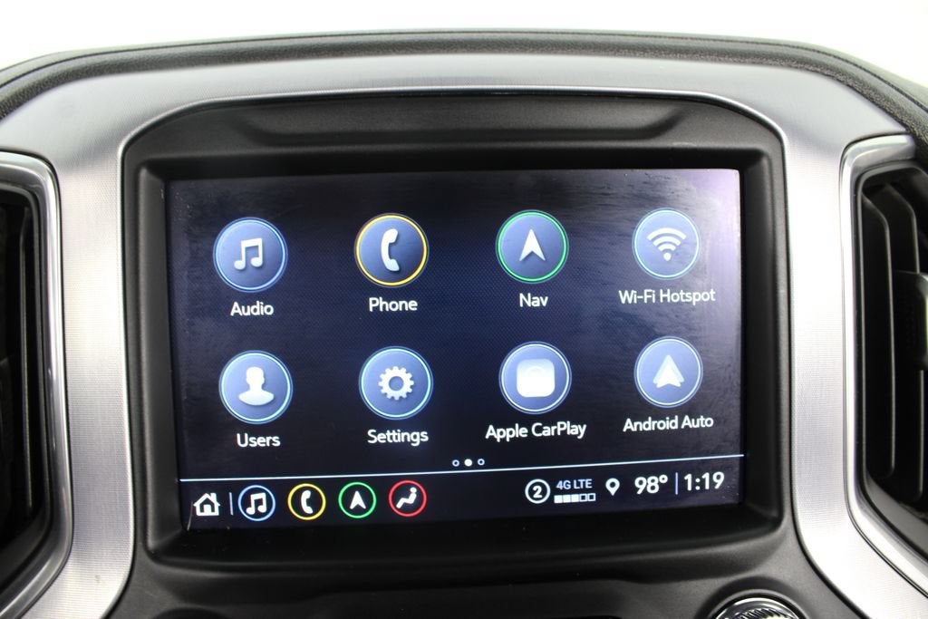2021 GMC Sierra 1500 SLT