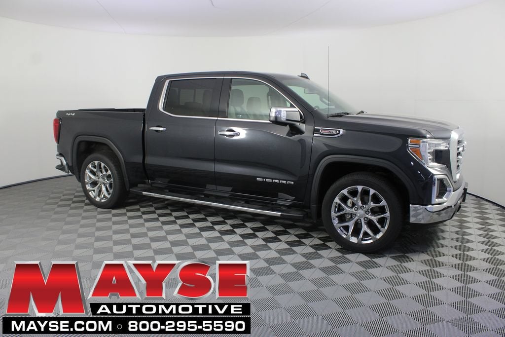 2020 GMC Sierra 1500 SLT
