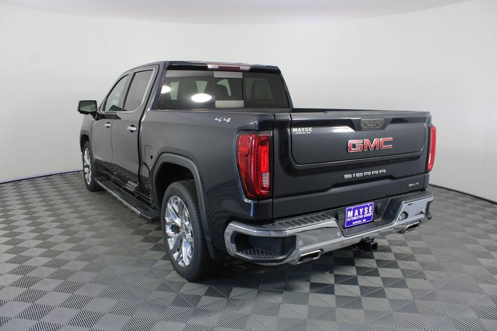 2020 GMC Sierra 1500 SLT