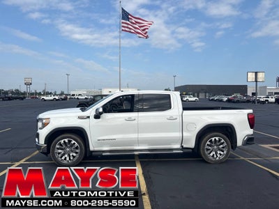 2020 GMC Sierra 1500 SLT