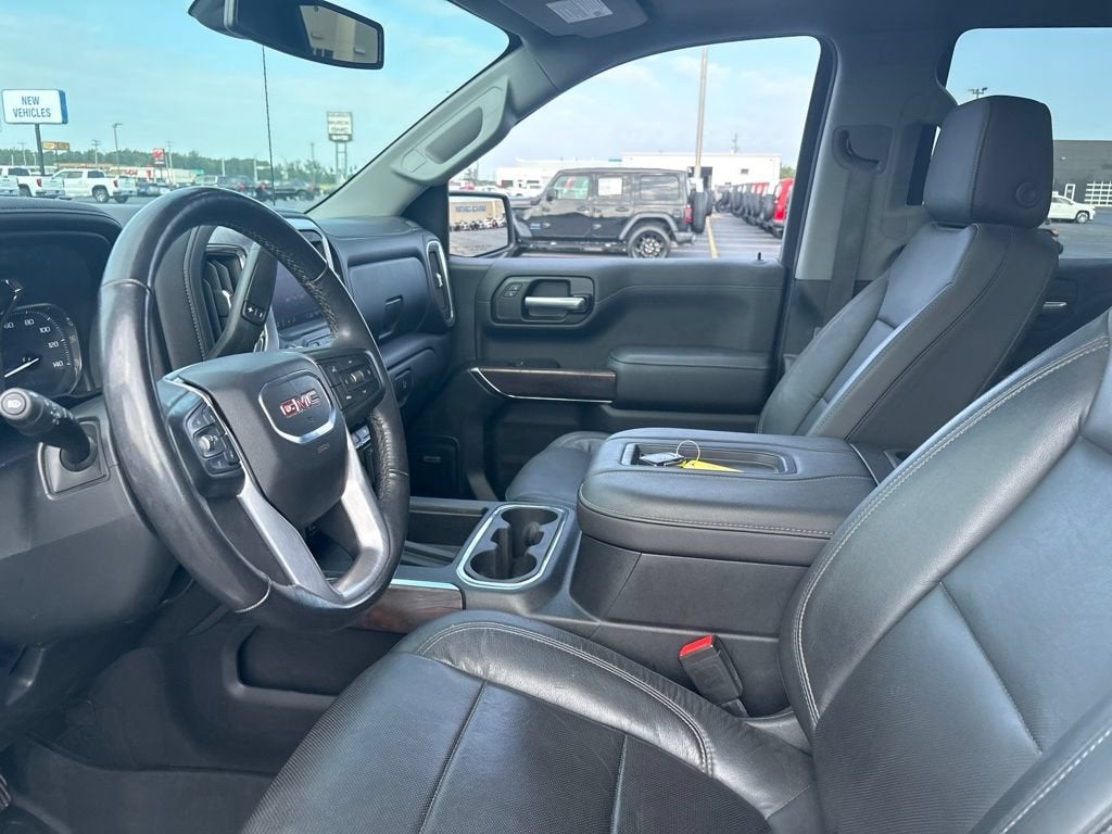 2020 GMC Sierra 1500 SLT