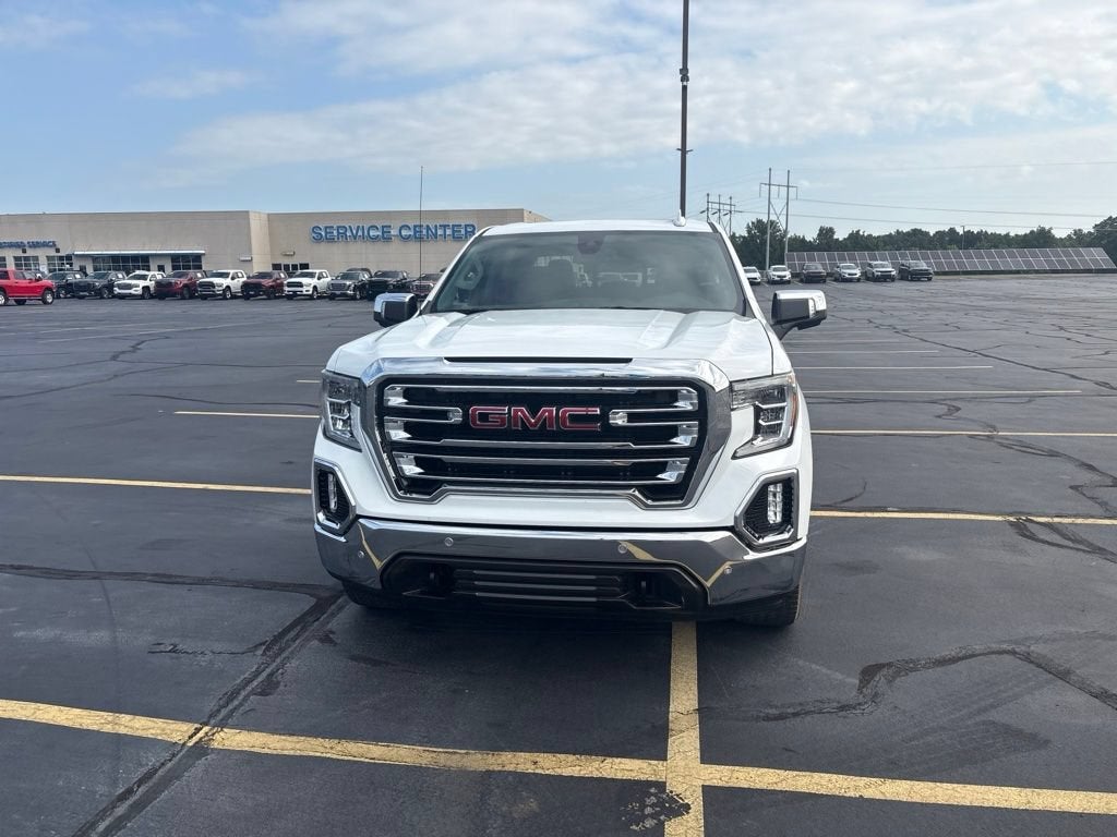 2020 GMC Sierra 1500 SLT