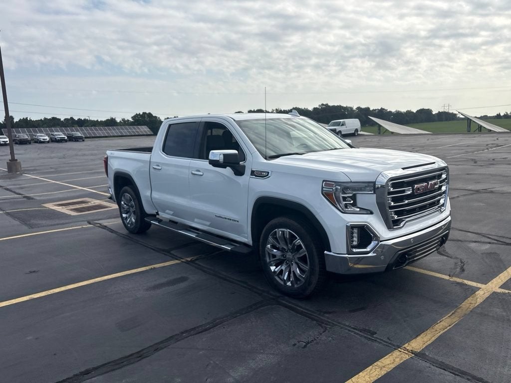 2020 GMC Sierra 1500 SLT