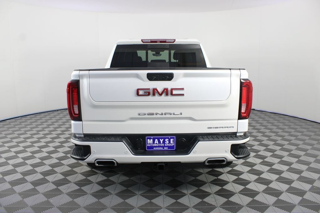 2019 GMC Sierra 1500 Denali