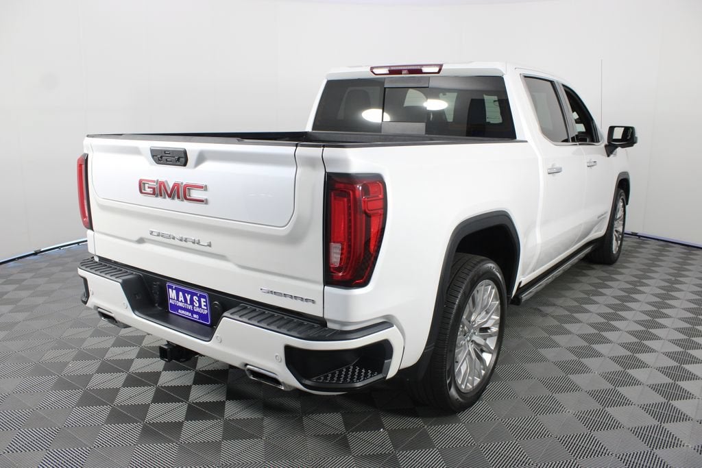 2019 GMC Sierra 1500 Denali