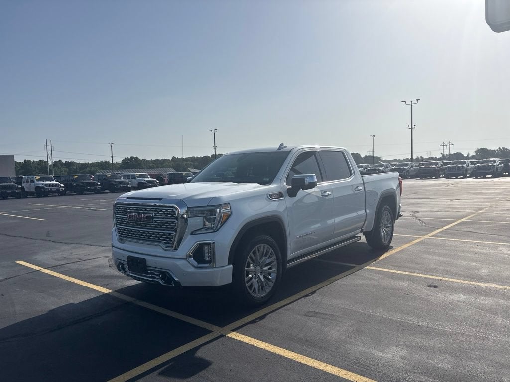 2019 GMC Sierra 1500 Denali