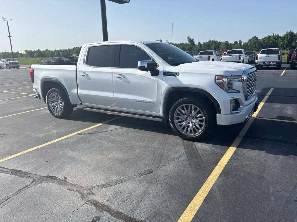 2019 GMC Sierra 1500 Denali
