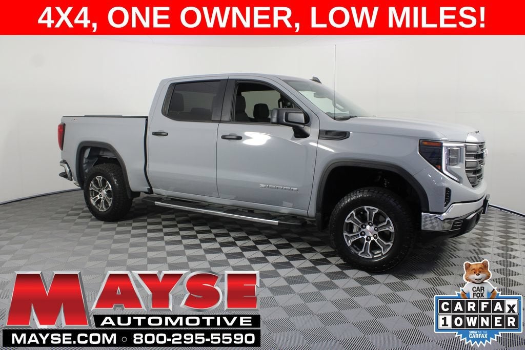 2024 GMC Sierra 1500 Pro