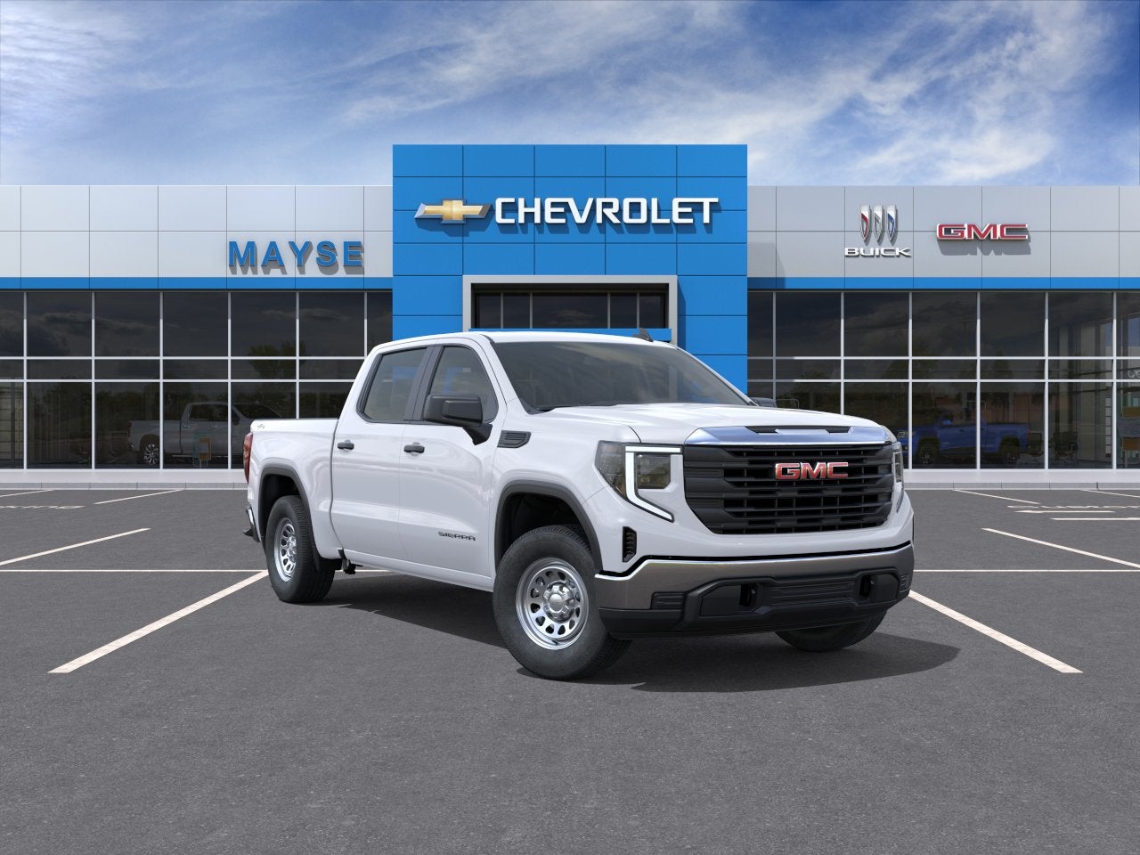2026 GMC Sierra 1500 Pro