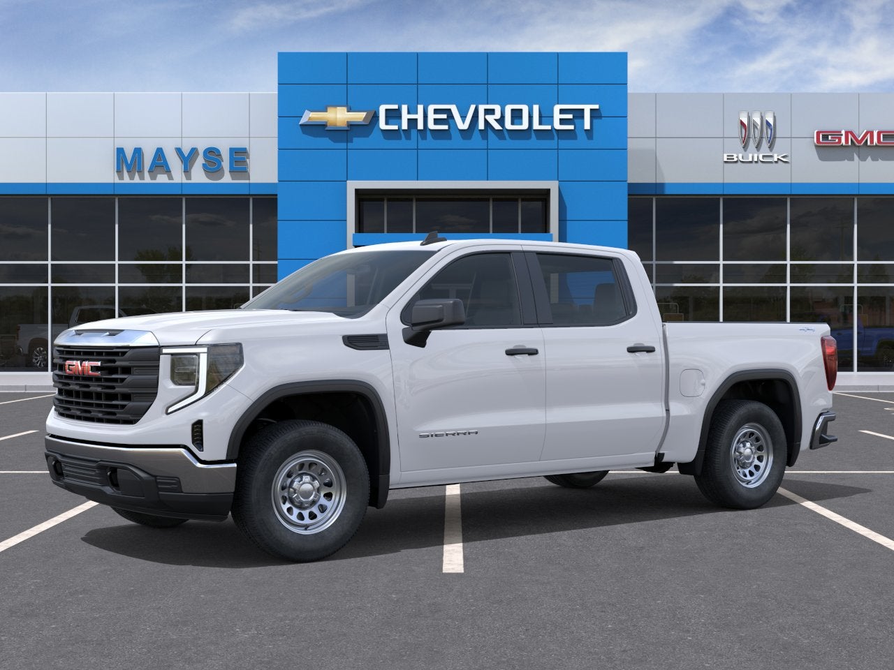 2026 GMC Sierra 1500 Pro