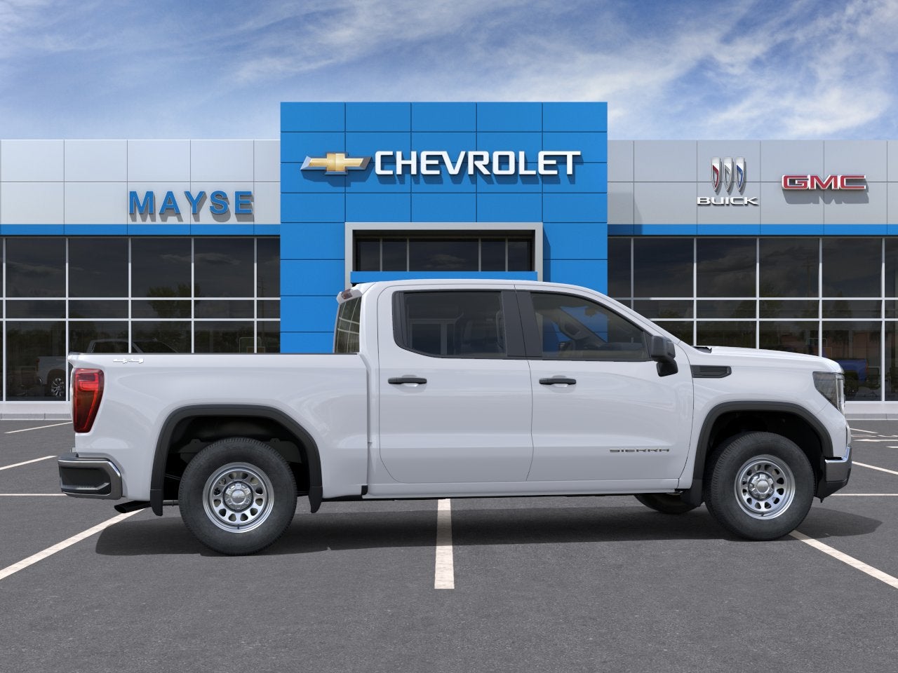 2026 GMC Sierra 1500 Pro