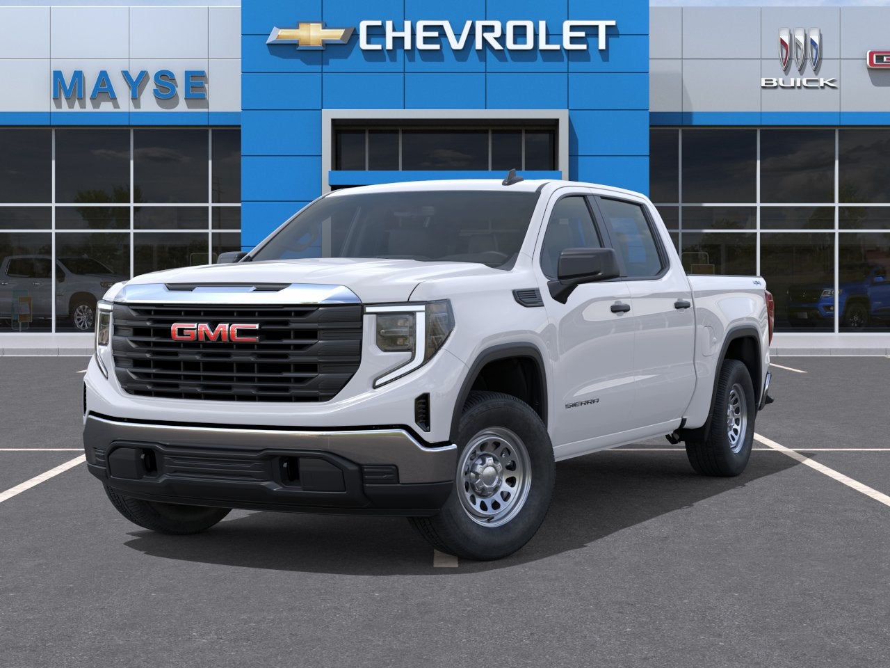 2026 GMC Sierra 1500 Pro