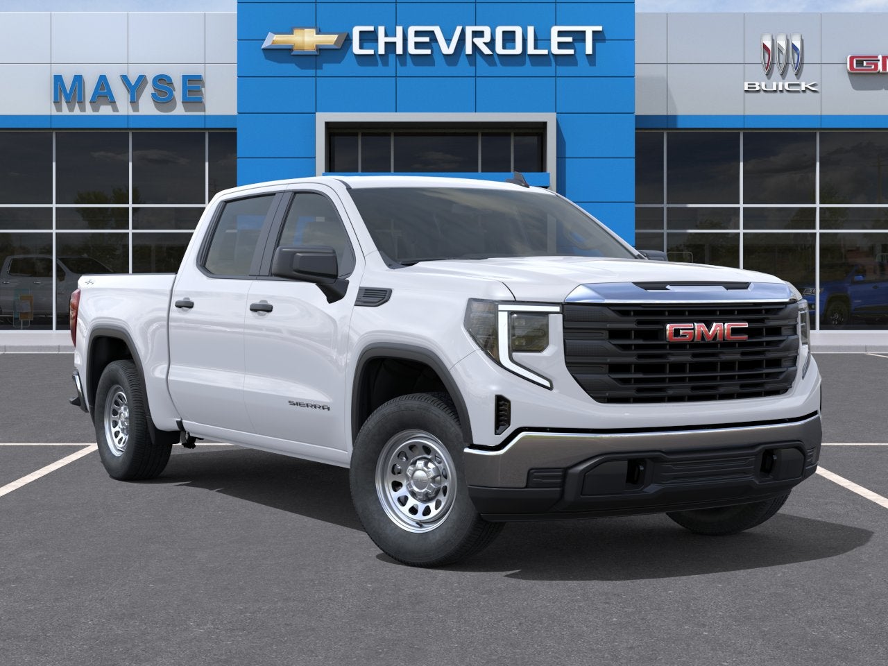 2026 GMC Sierra 1500 Pro