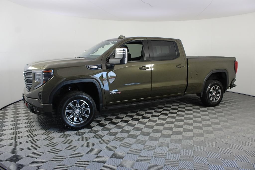 2024 GMC Sierra 1500 AT4