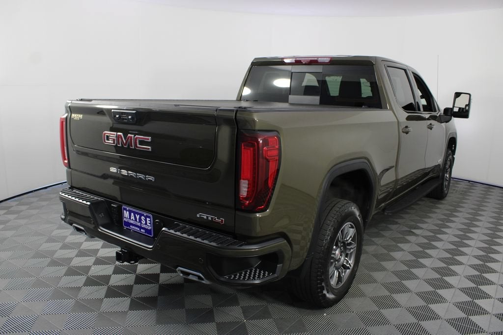 2024 GMC Sierra 1500 AT4
