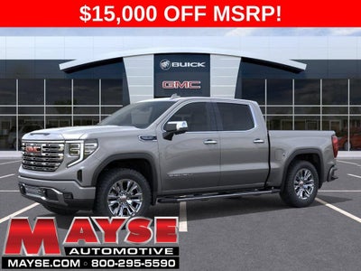 2026 GMC Sierra 1500 Denali