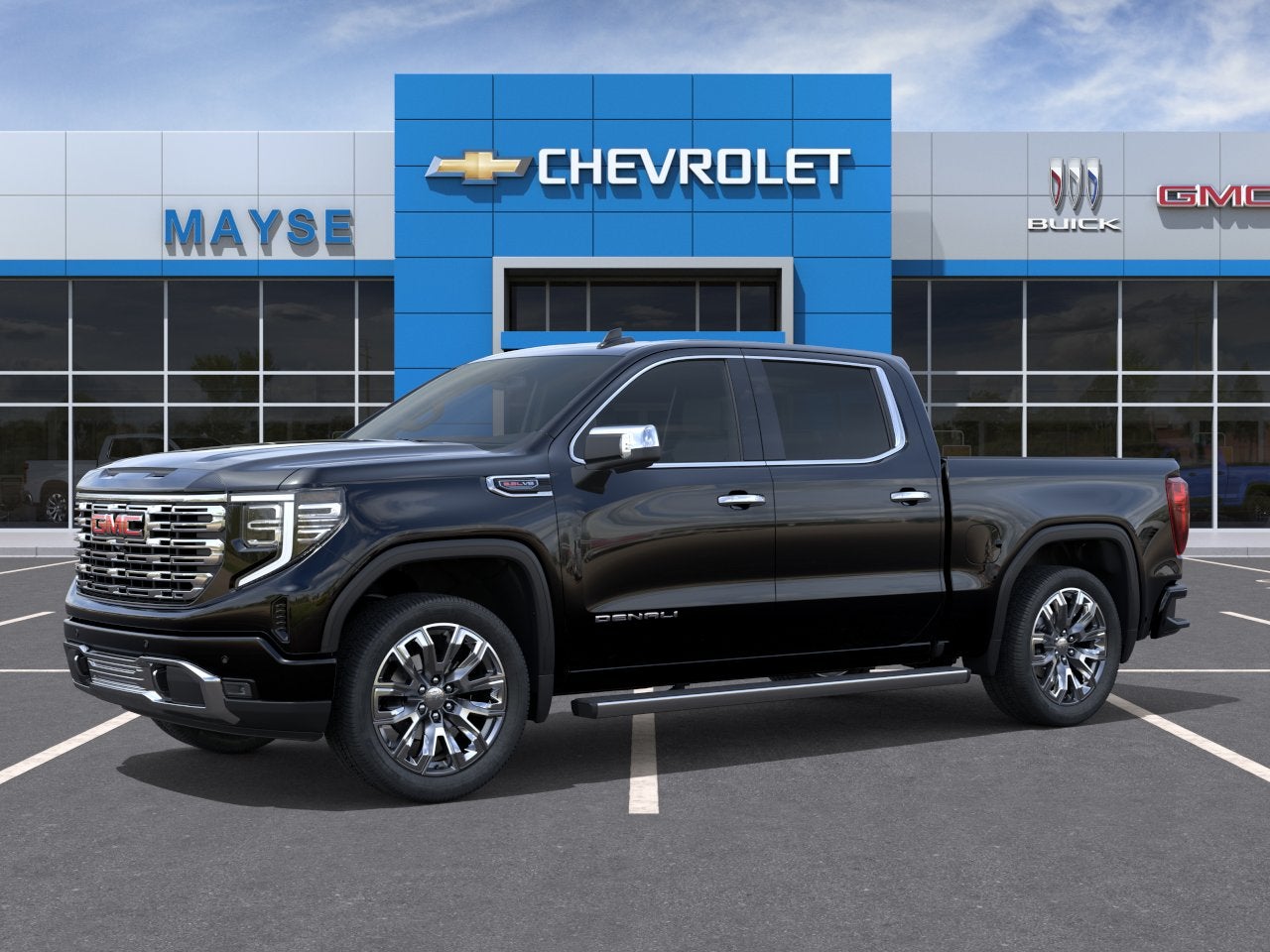 2026 GMC Sierra 1500 Denali