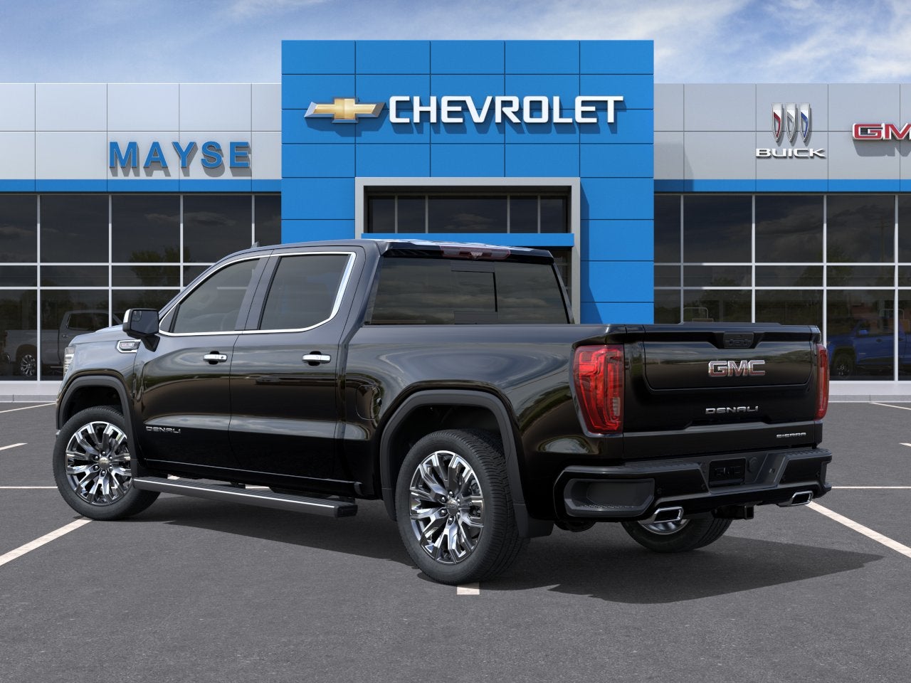 2026 GMC Sierra 1500 Denali