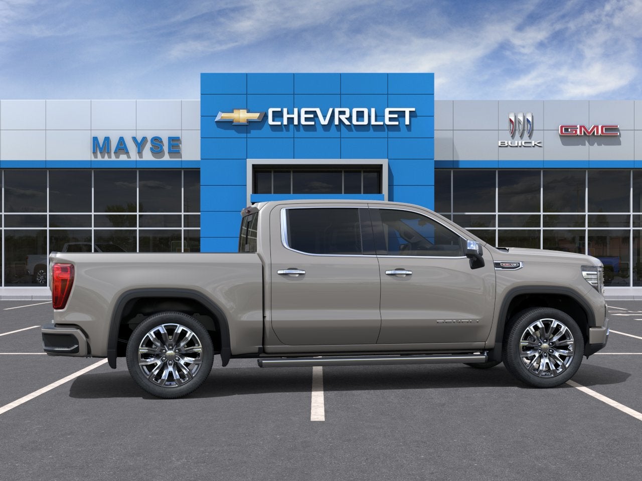 2026 GMC Sierra 1500 Denali